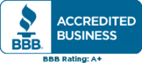 Better Business Bureau Accredited